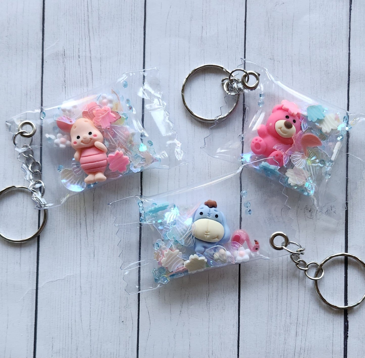 Dsny keychains