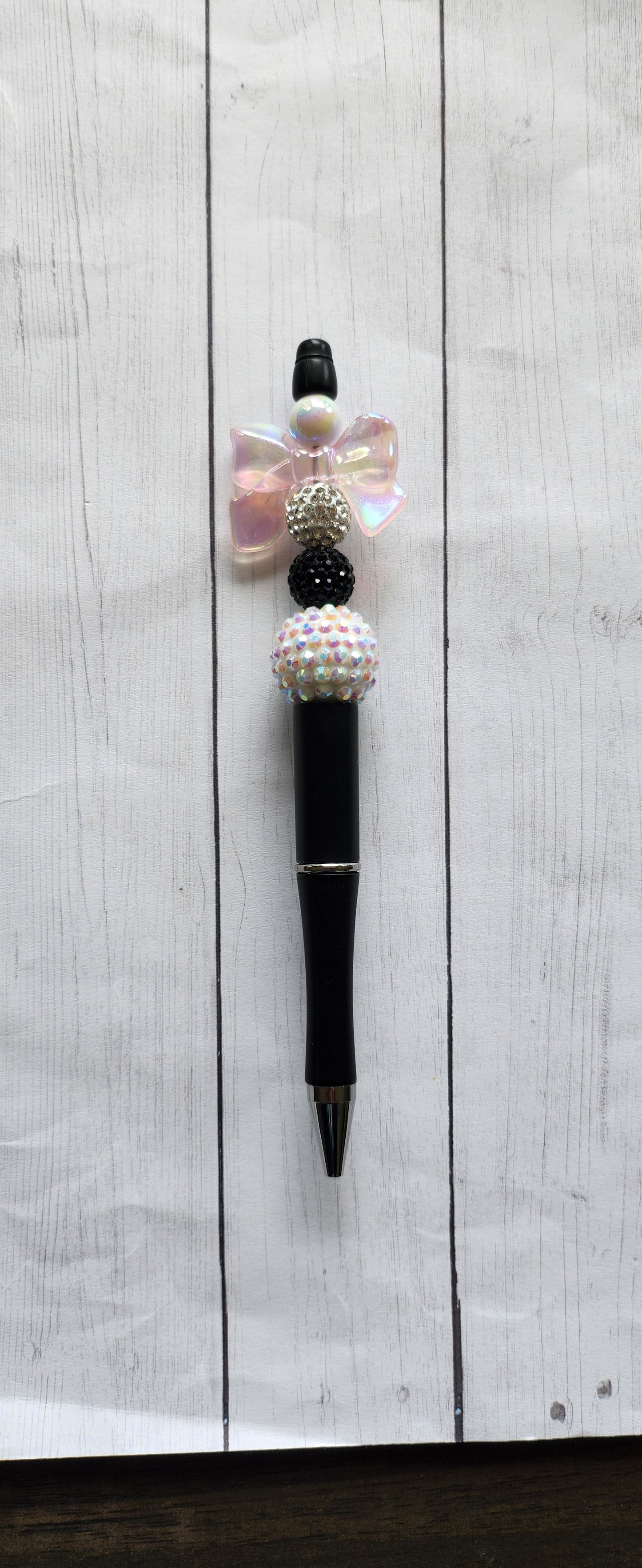 Bow pen