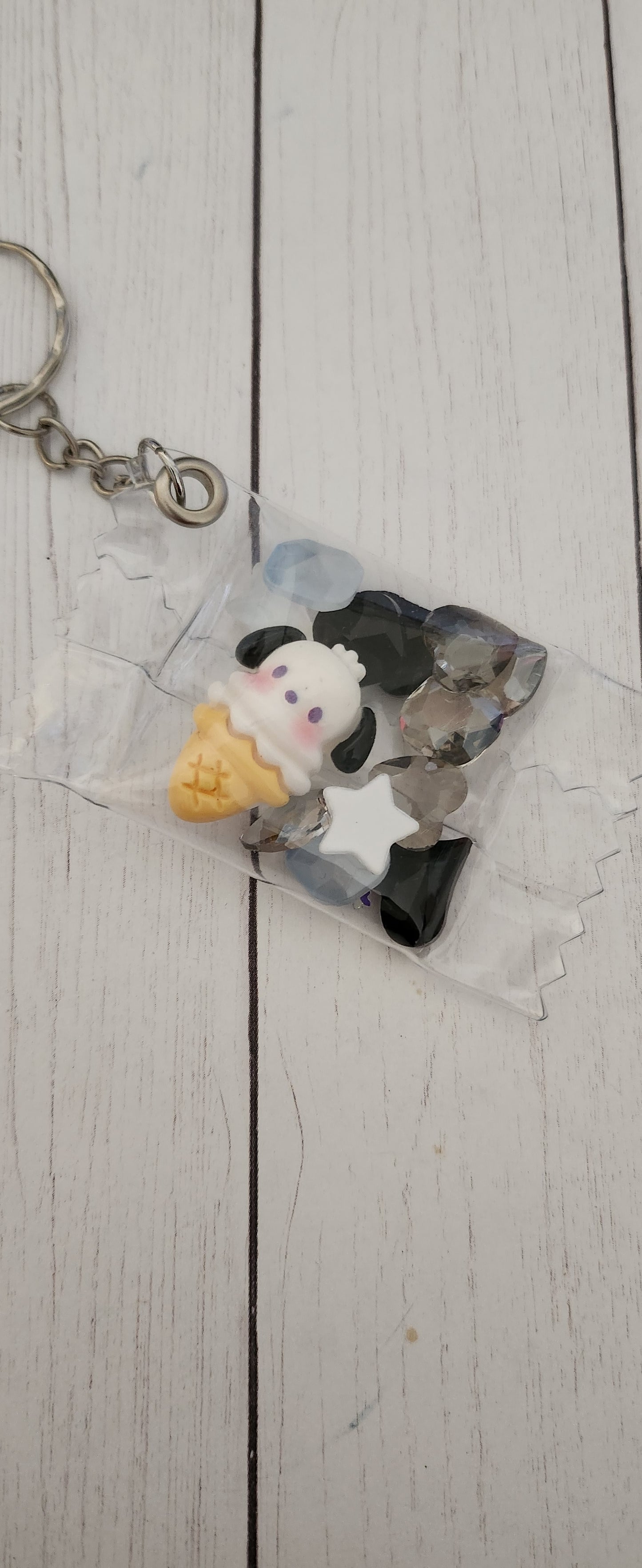 Frenz keychains (ice cream set)
