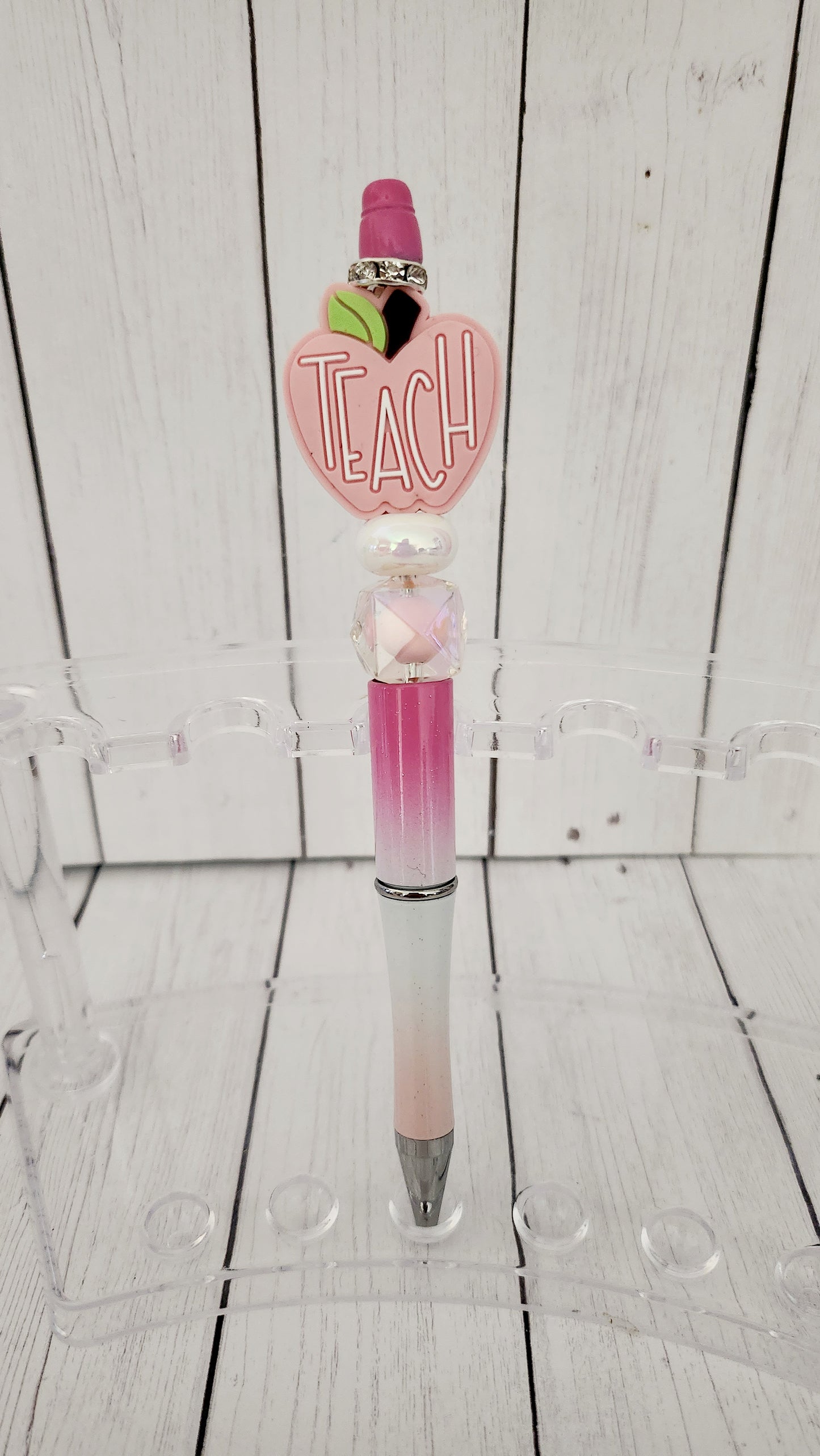 Teach pen