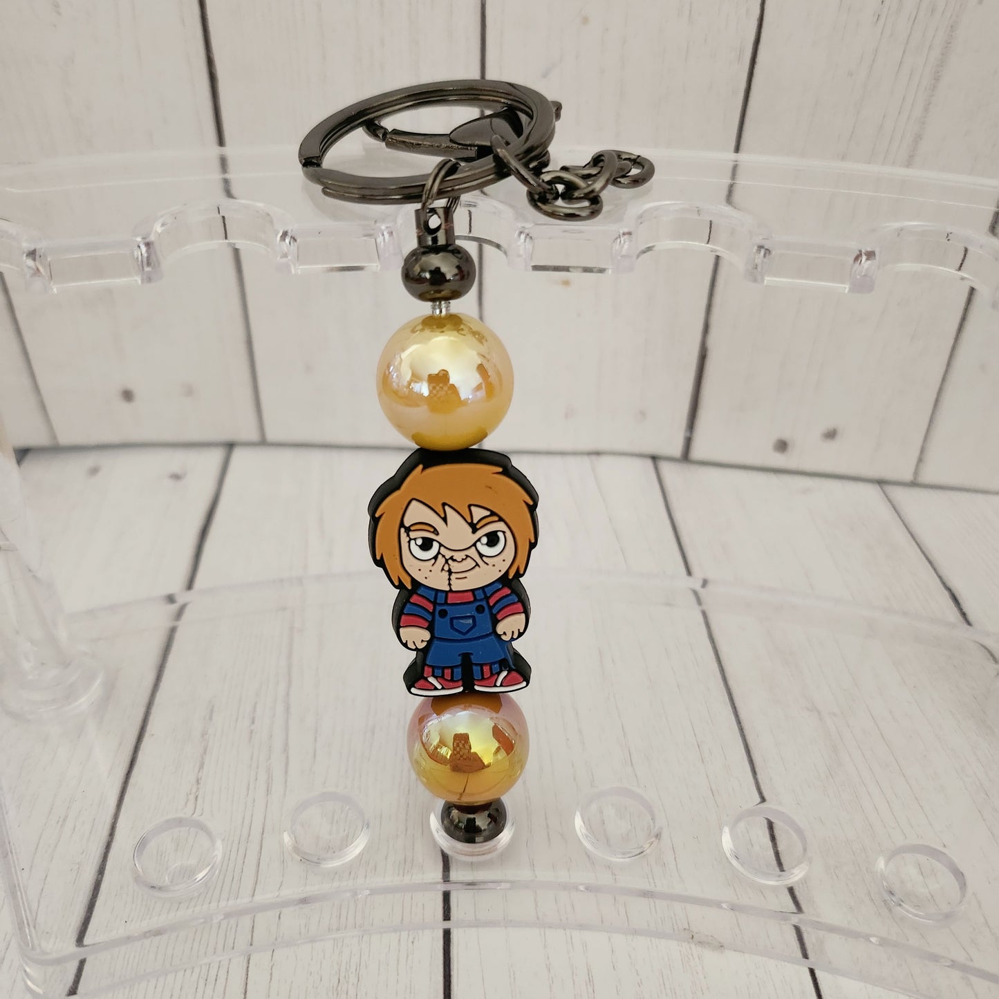 Chucky keychain