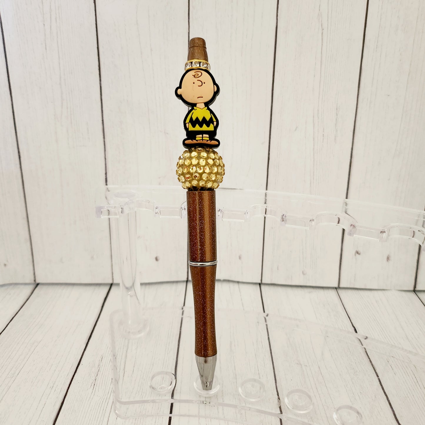 Charlie Brown pen