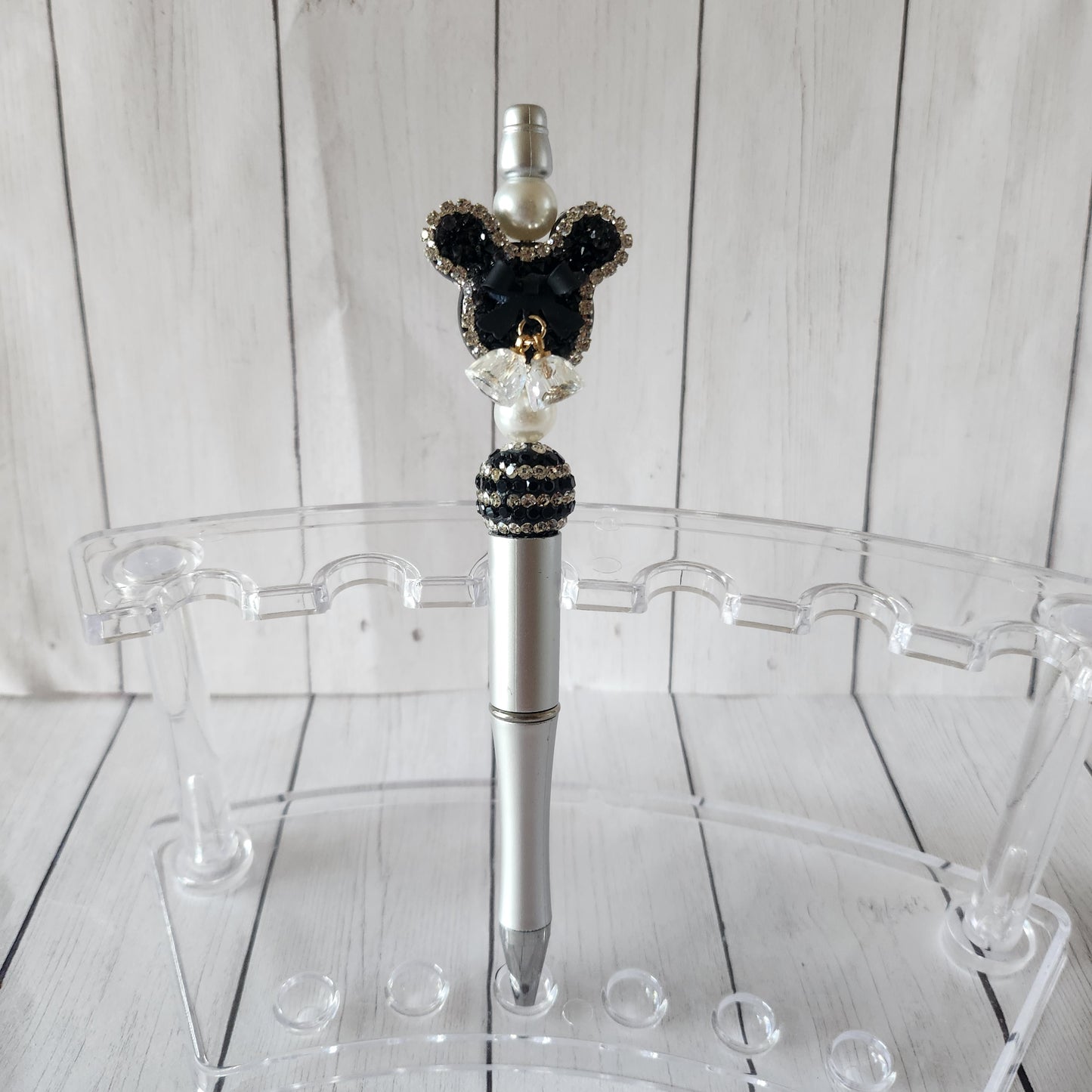 Fancy mouse pen