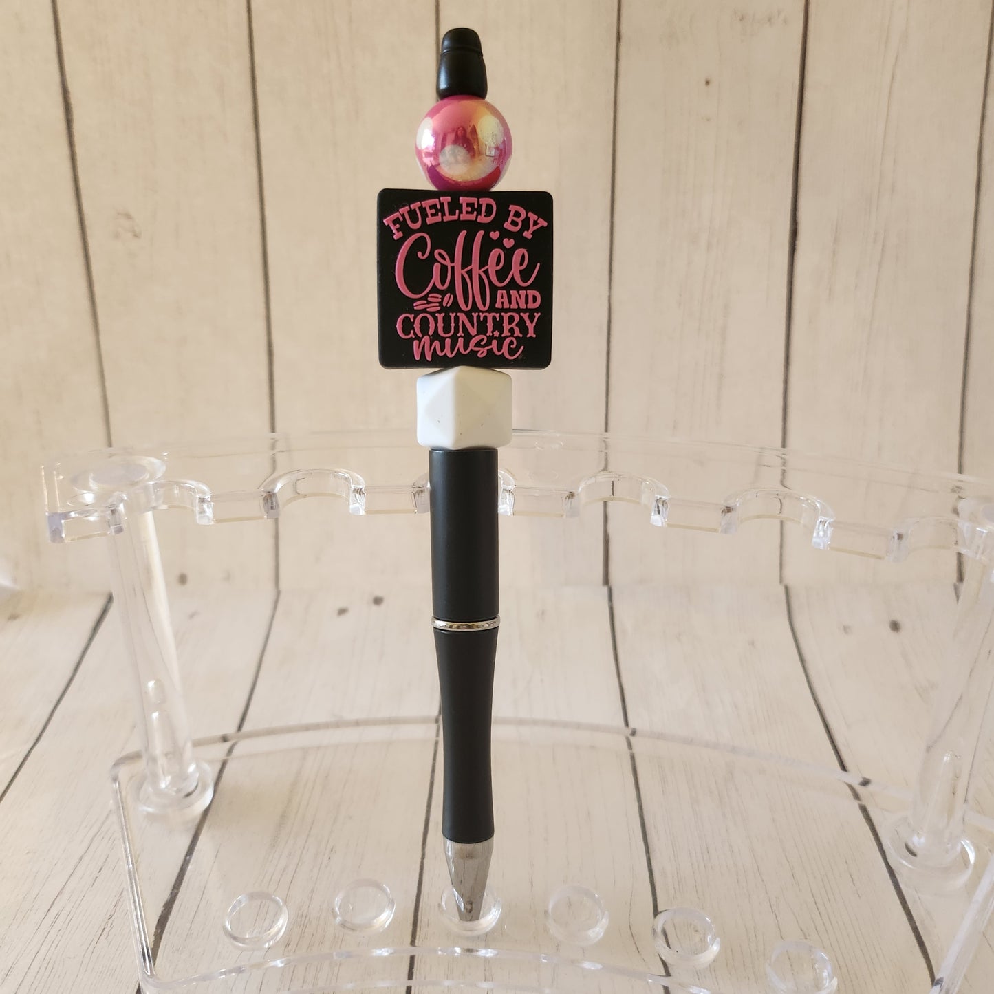 Coffee &Country music pen