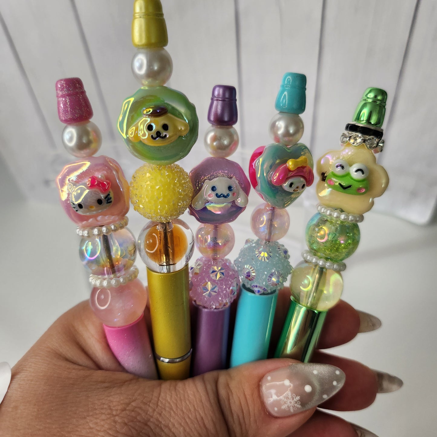 HK cake pen