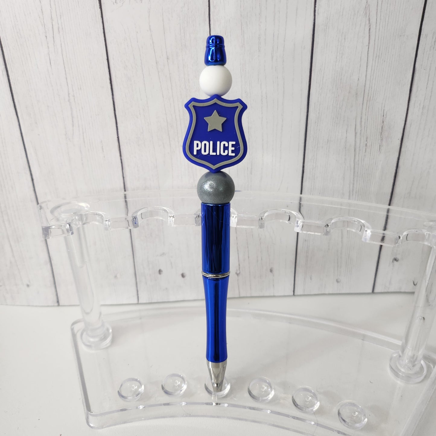 Police pen