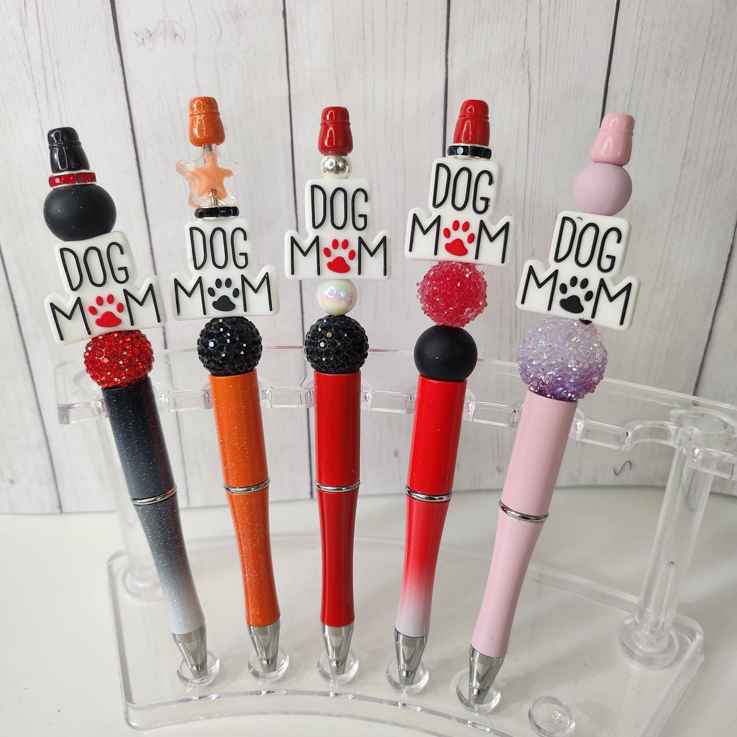 Dog mom pen