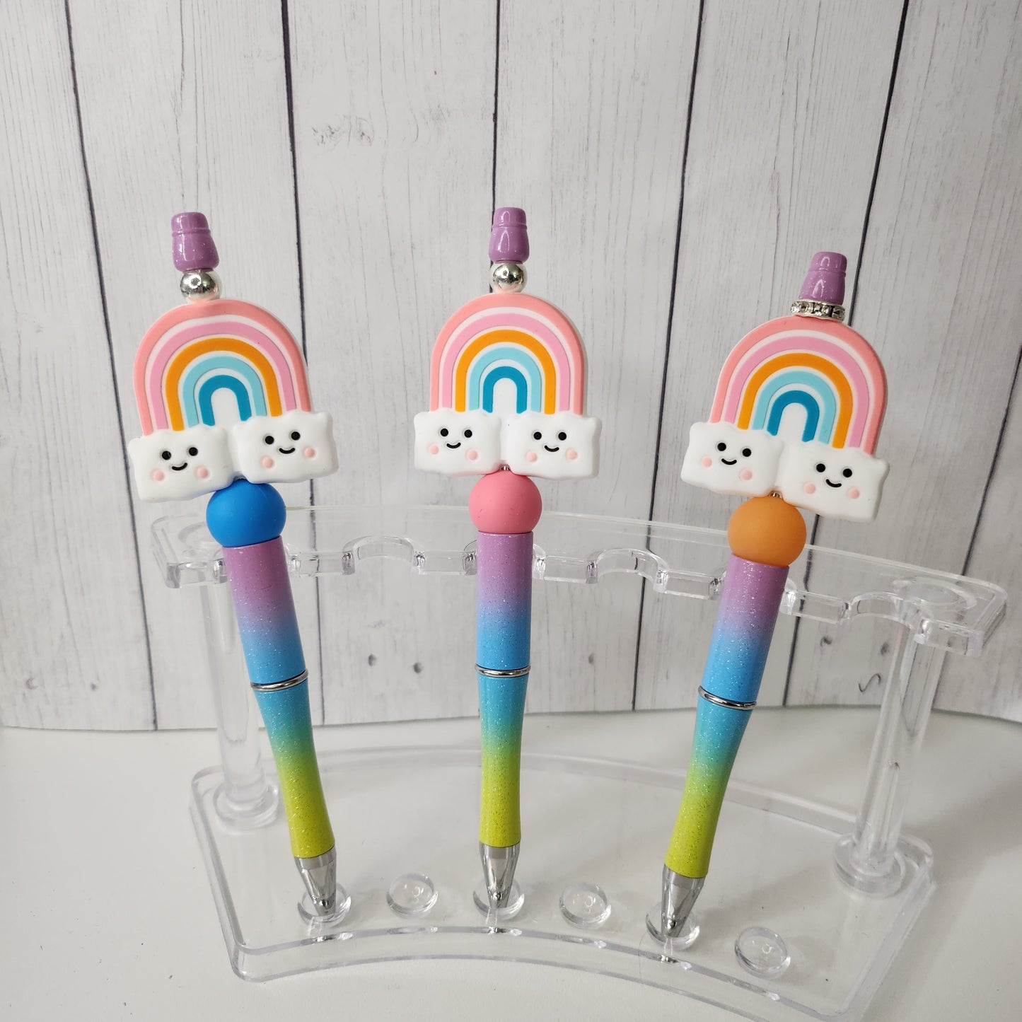 Rainbow pen