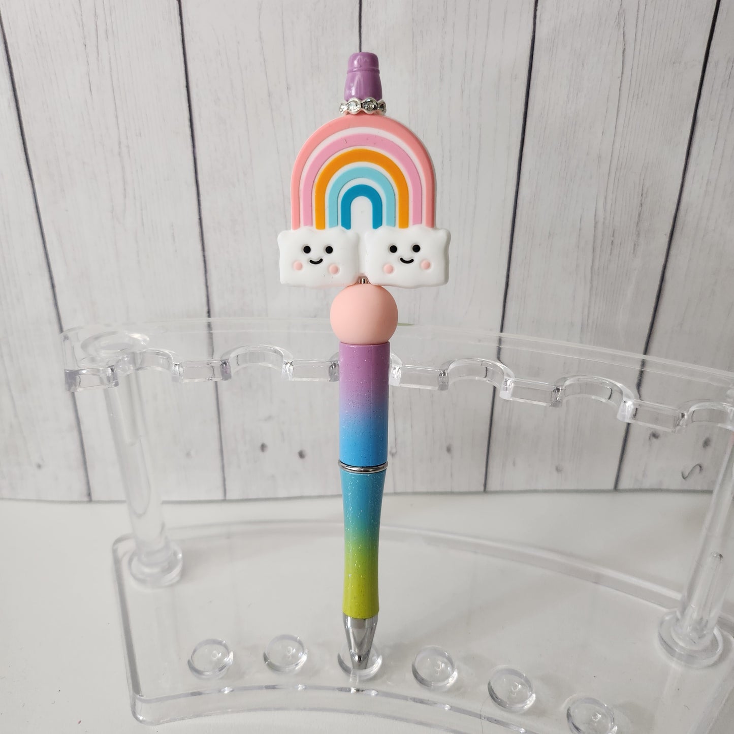 Rainbow pen