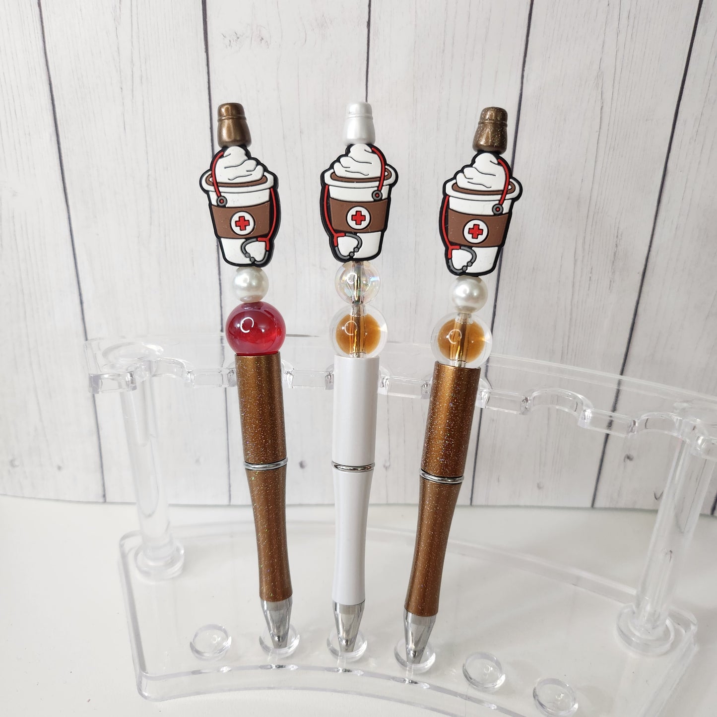 Nurse coffee pen