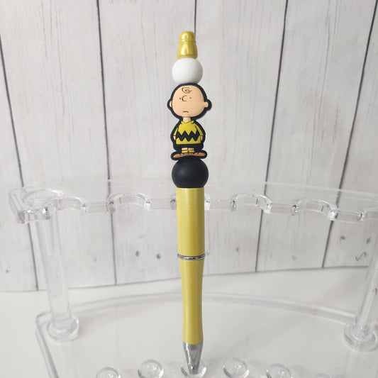 Charlie Brown pen