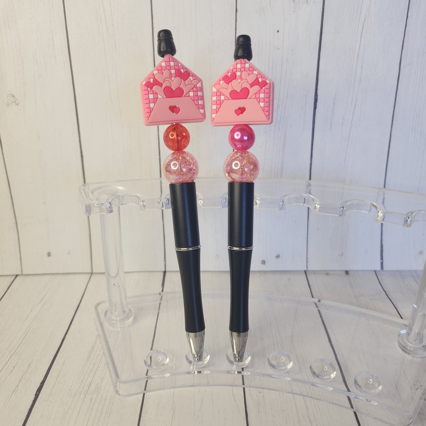 Vday letter pen