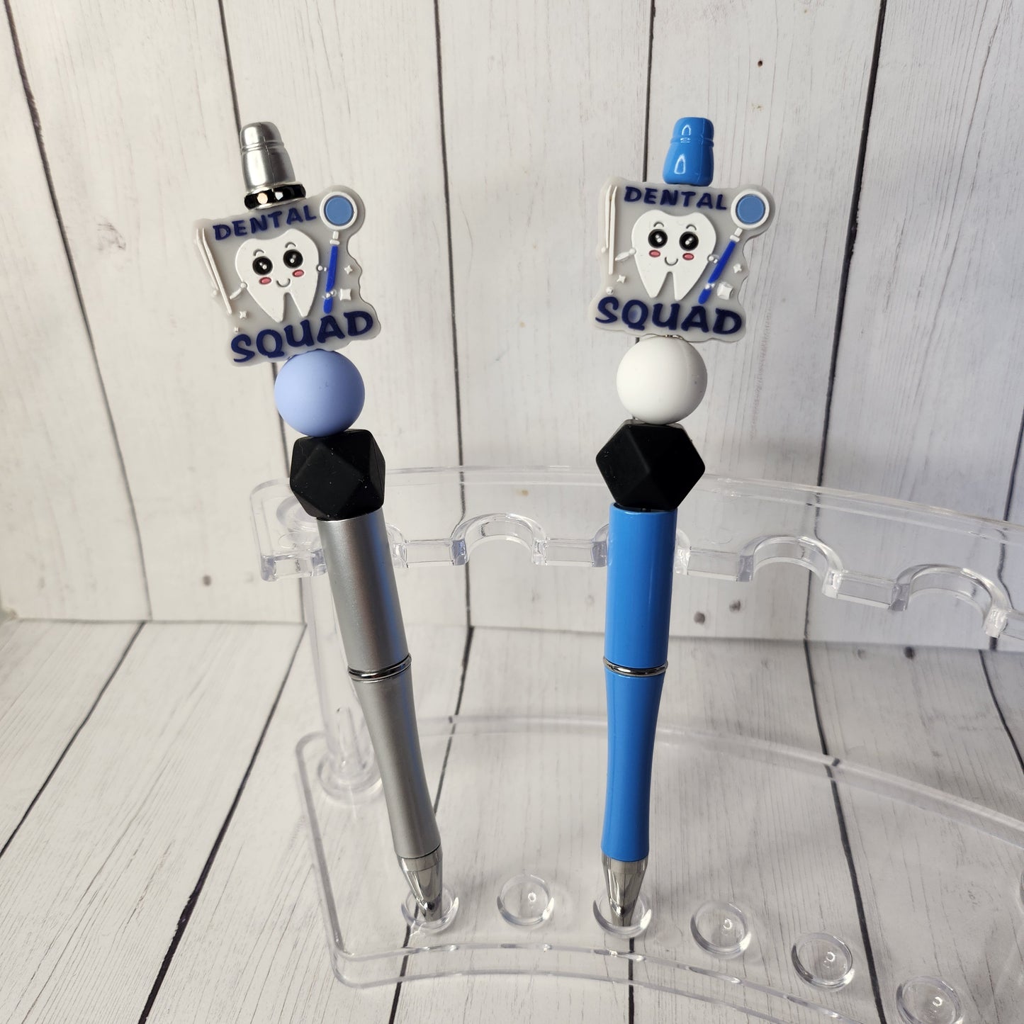 Dental squad pen