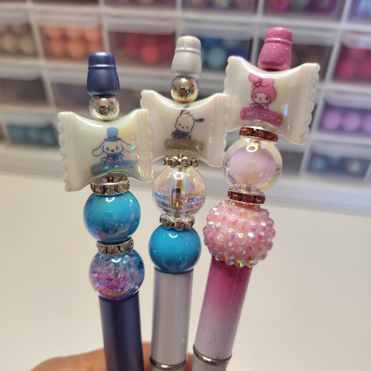 Snrio candy pens