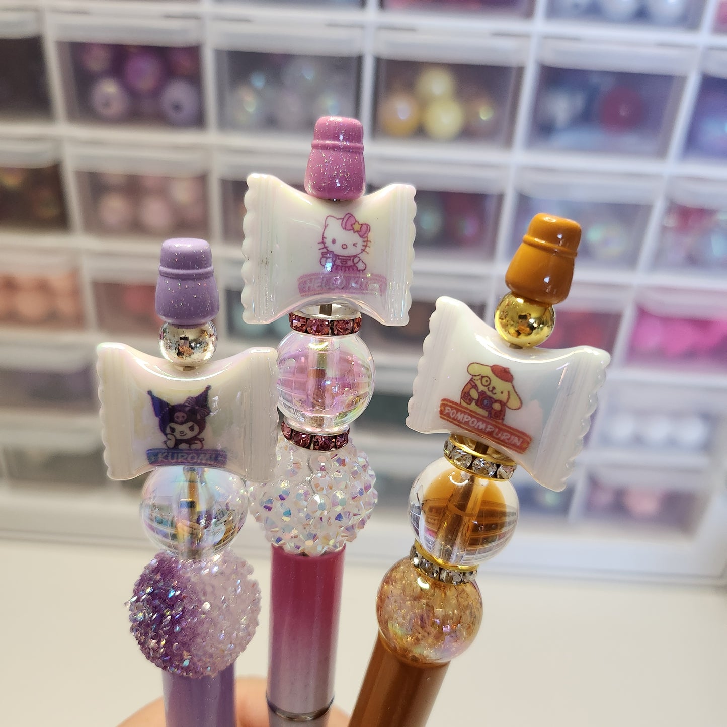 Snrio candy pens