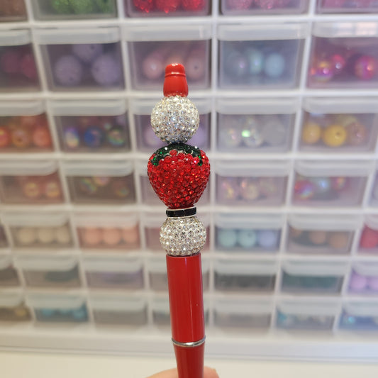 Strawberry pen