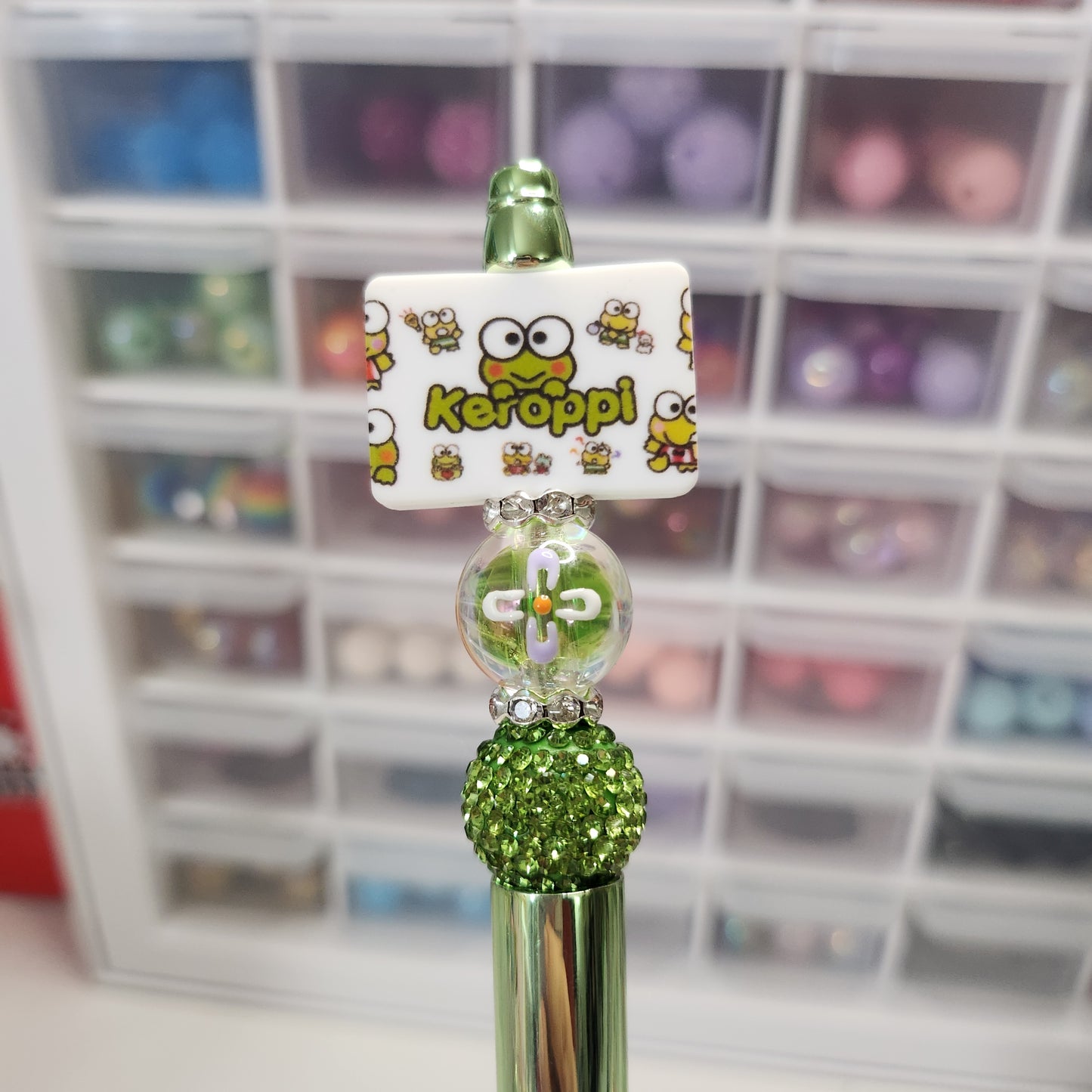 Frog pen