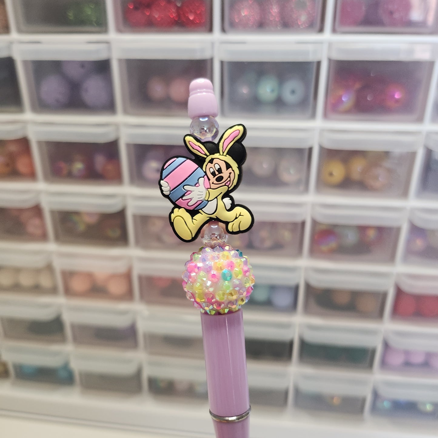 Easter mouse