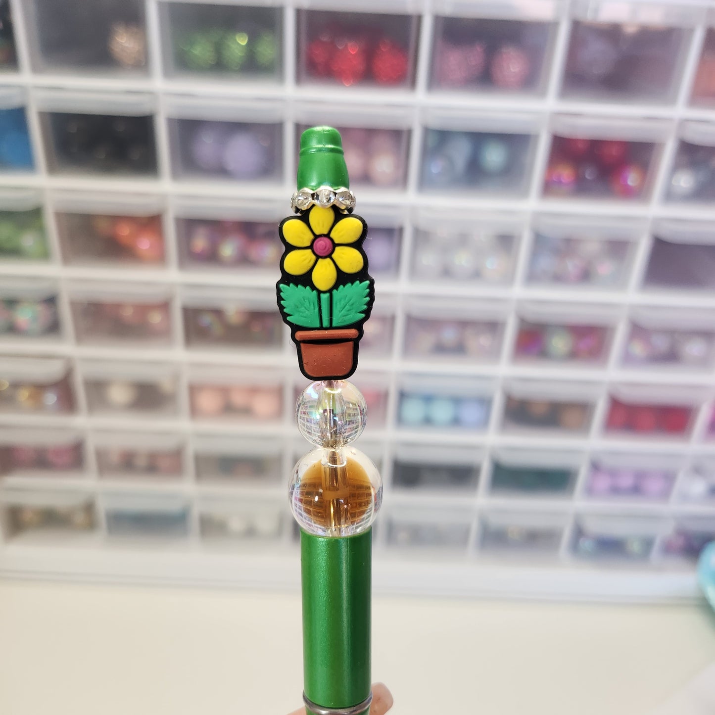 Small flower pot