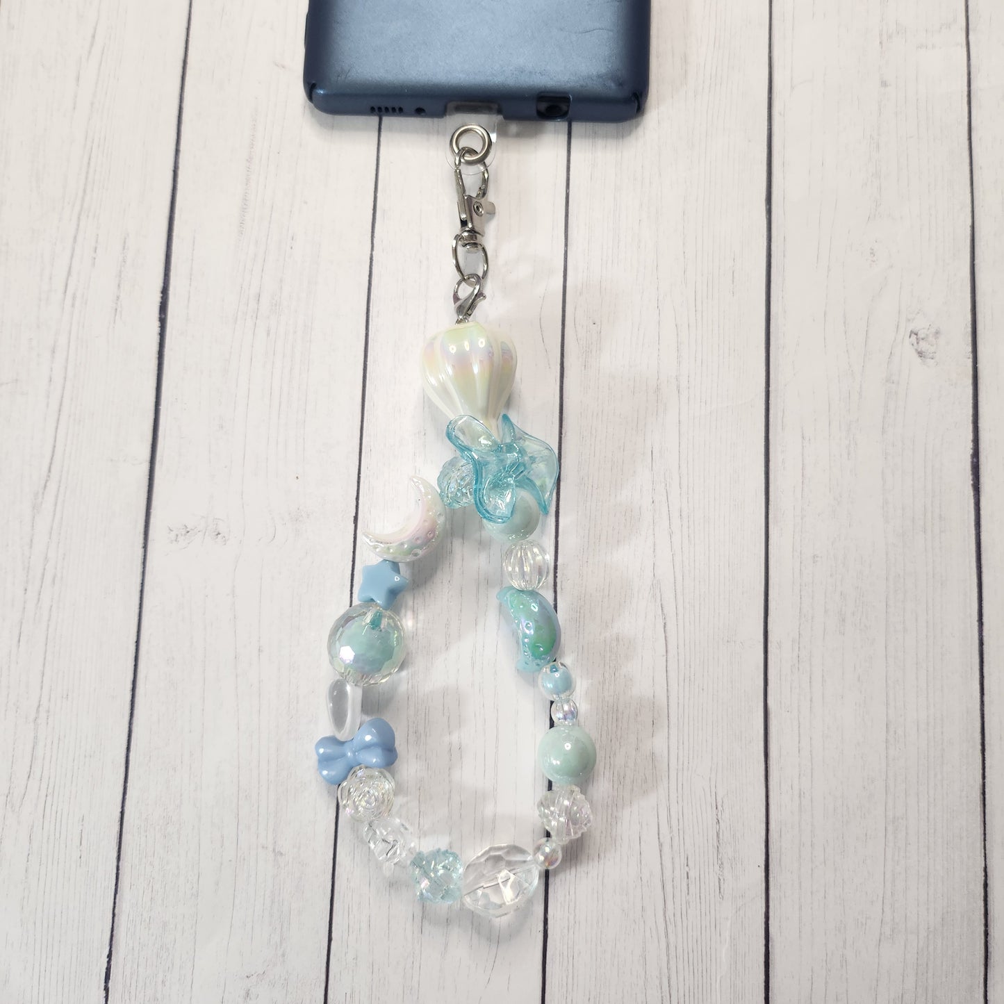 Phone connector tabs