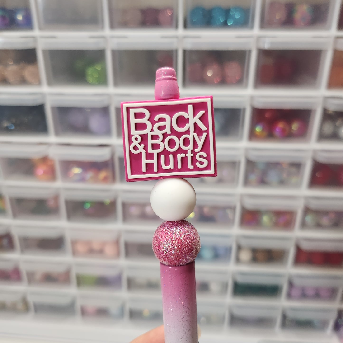 Back & Body Hurts