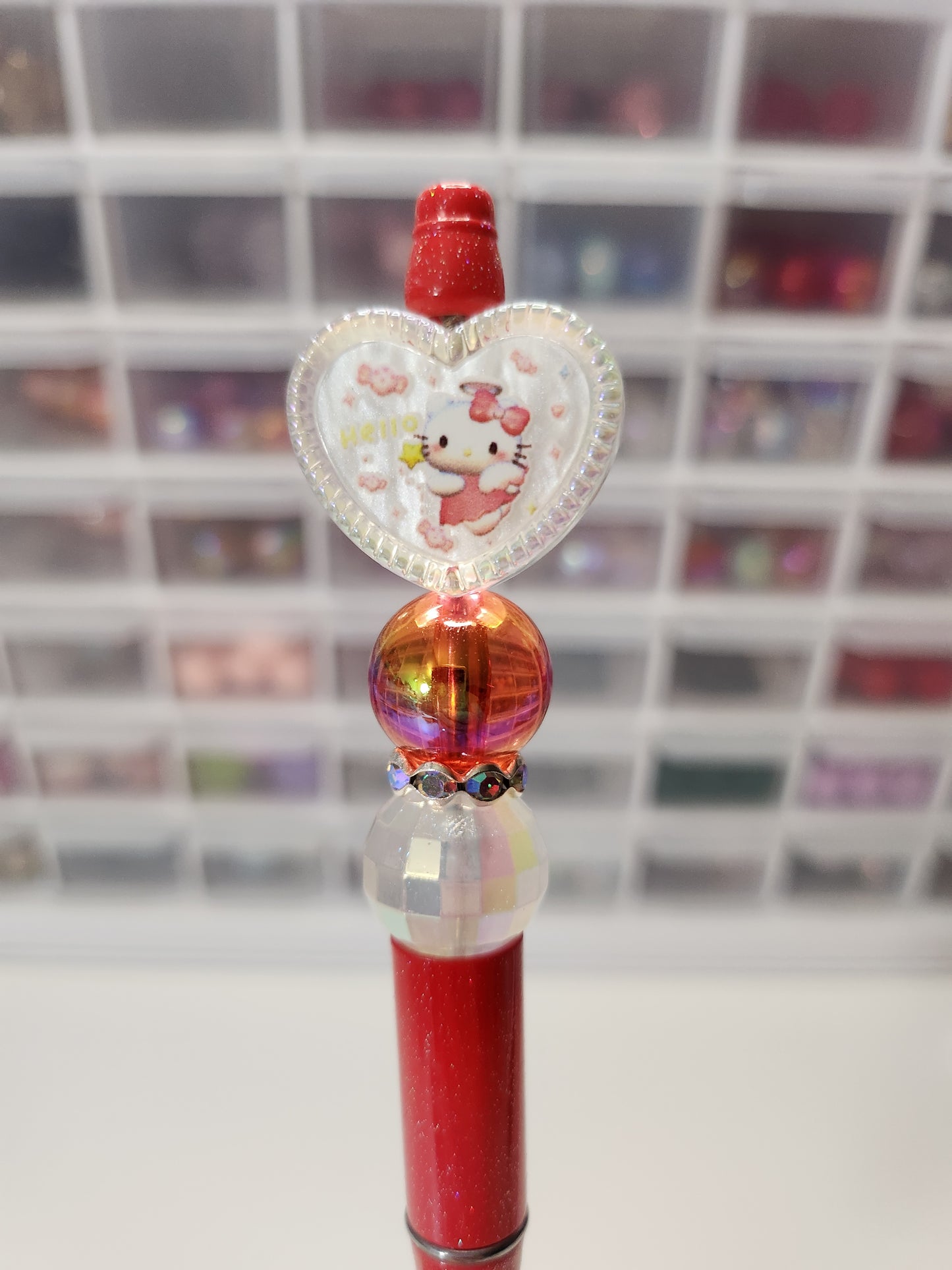 S*nrio heart pen