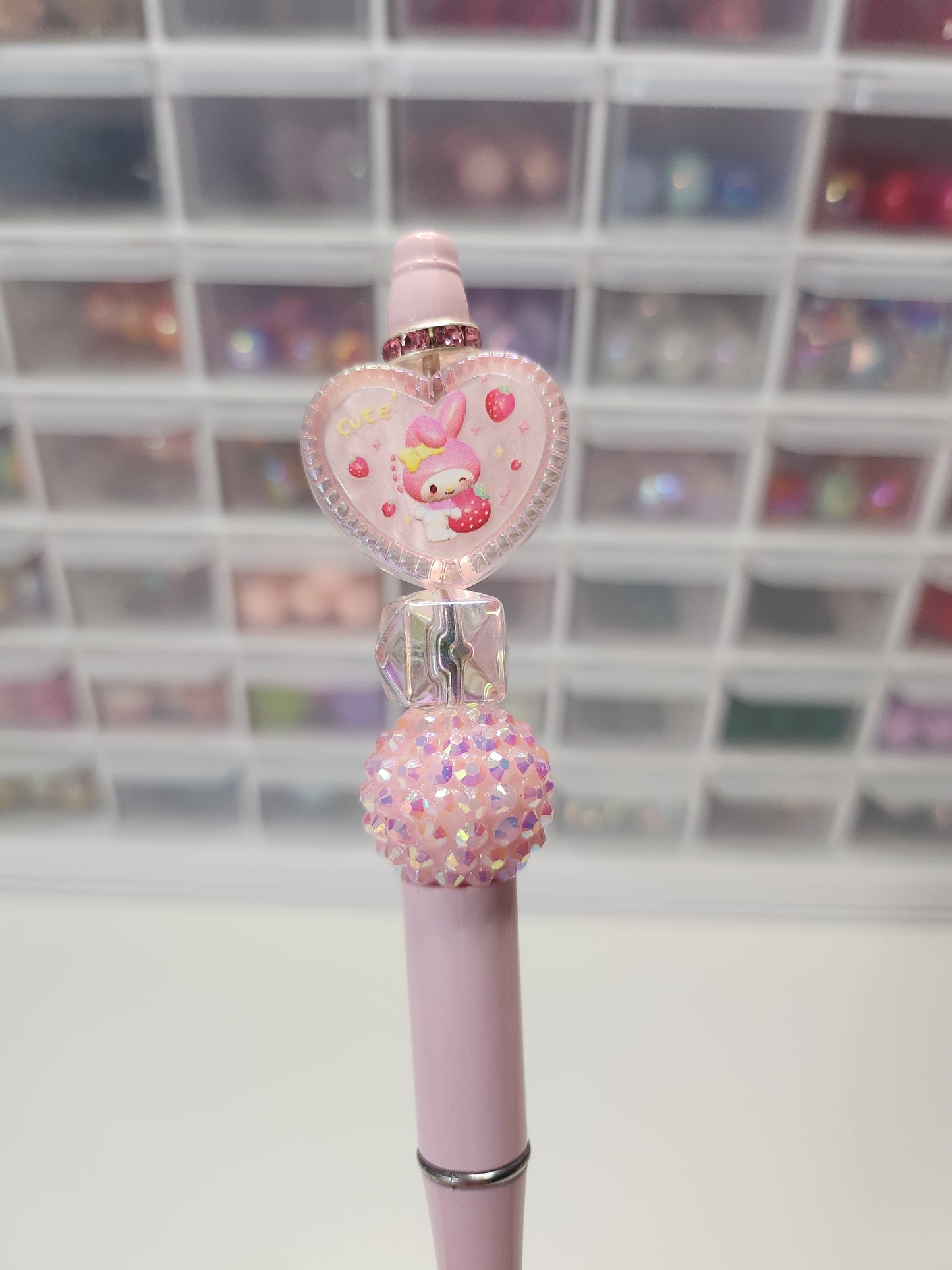 S*nrio heart pen