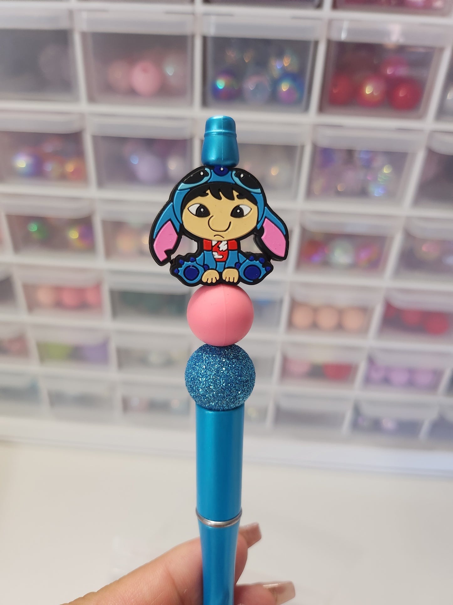 Lilo in costume