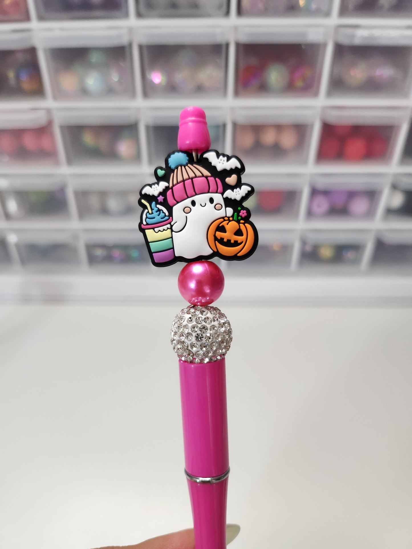 Ghost pen