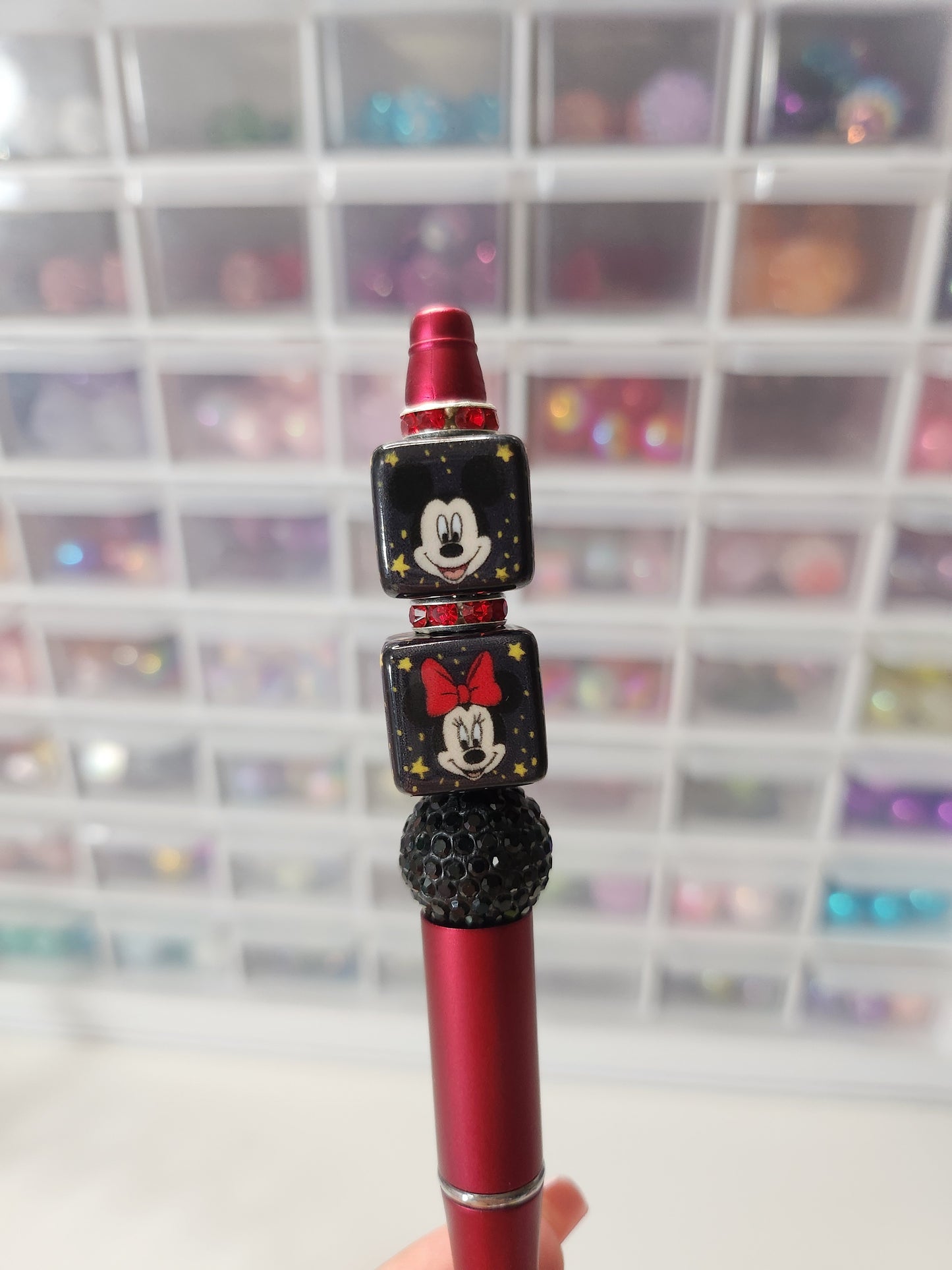 MM cube pens