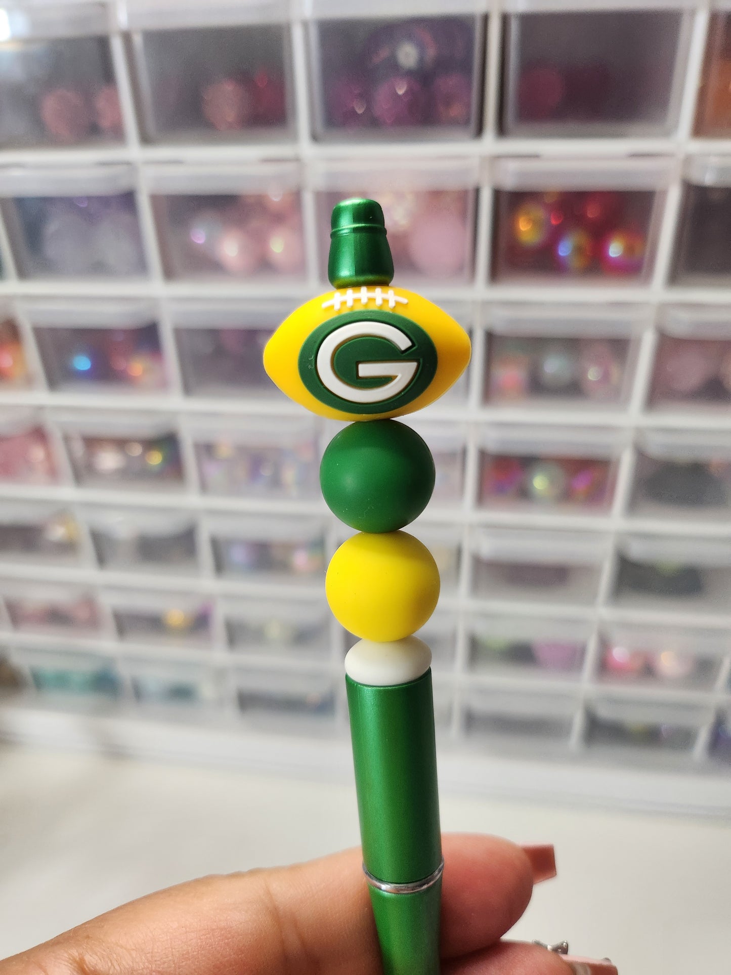 Green Bay Packers pen