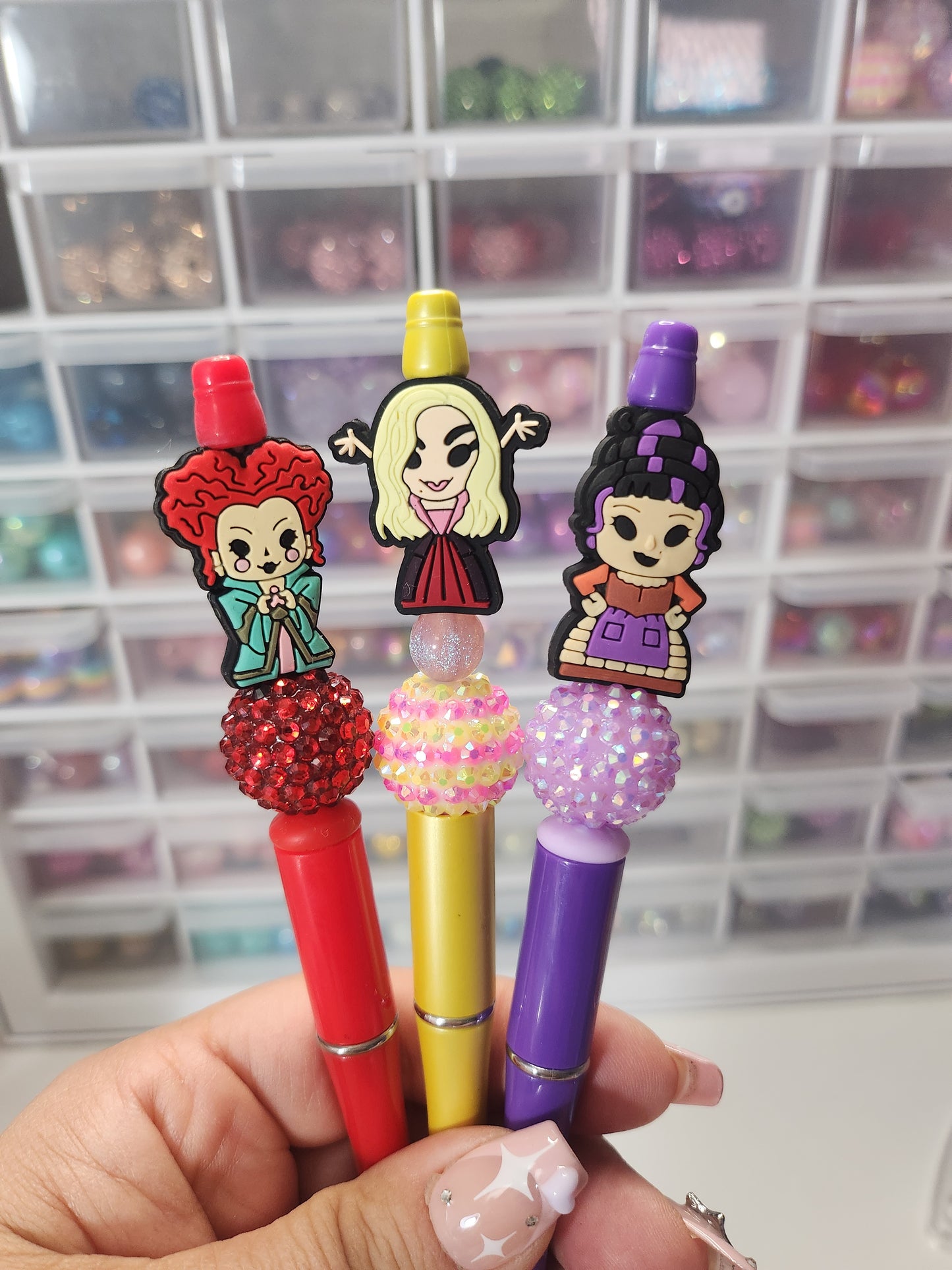 Hocus Pocus pen