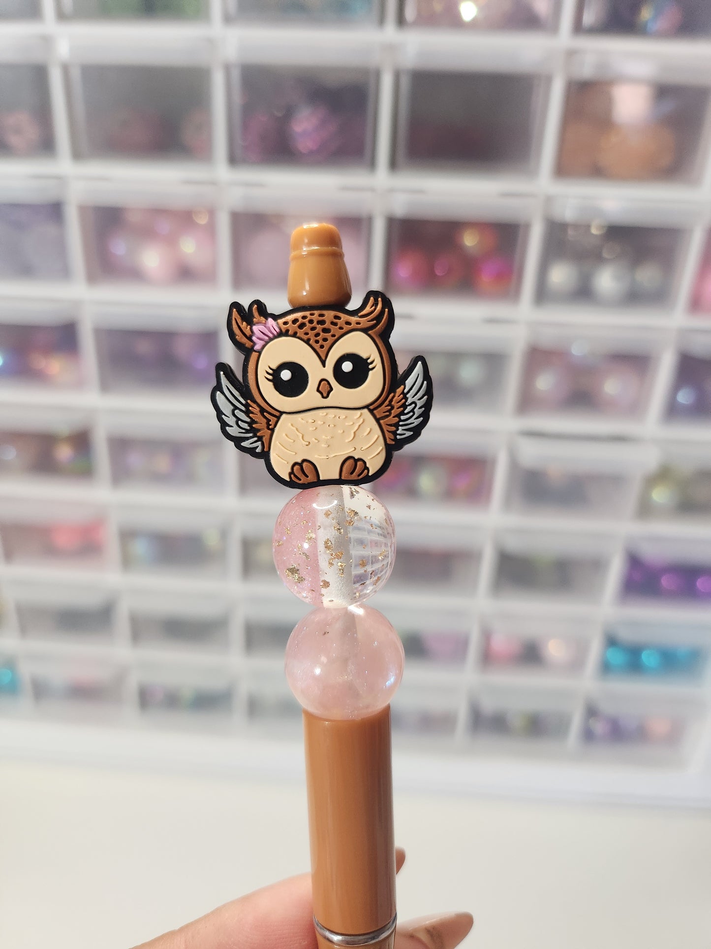 Owl pen