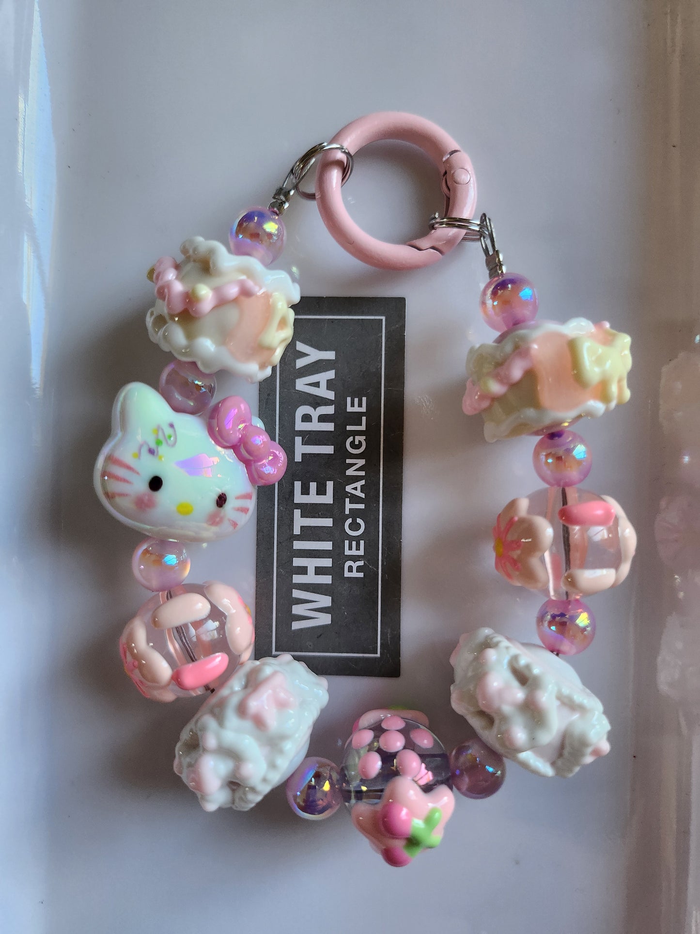 HK phone charm//bag charm