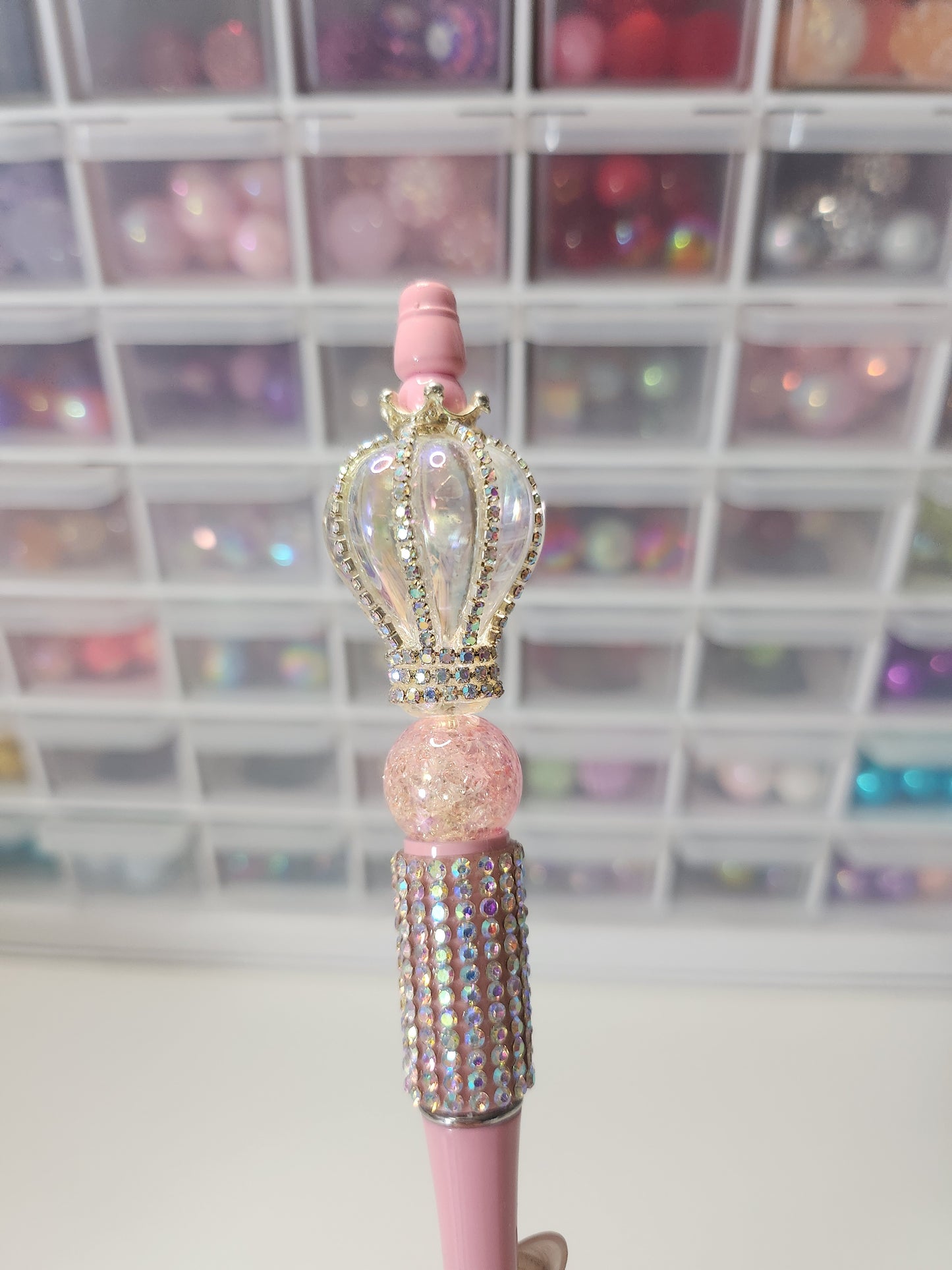 Hot Air balloon pen