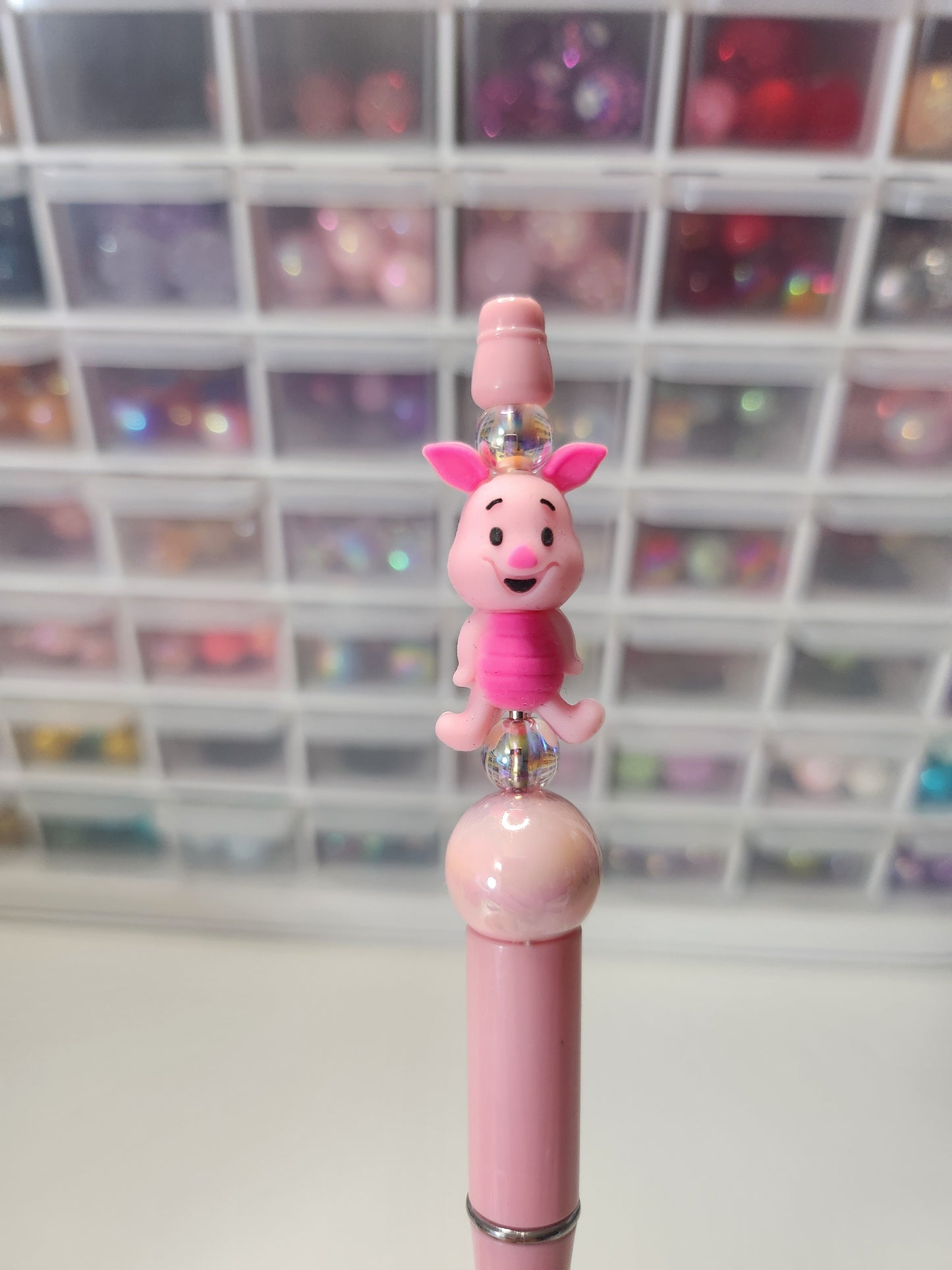 3D piglet pen