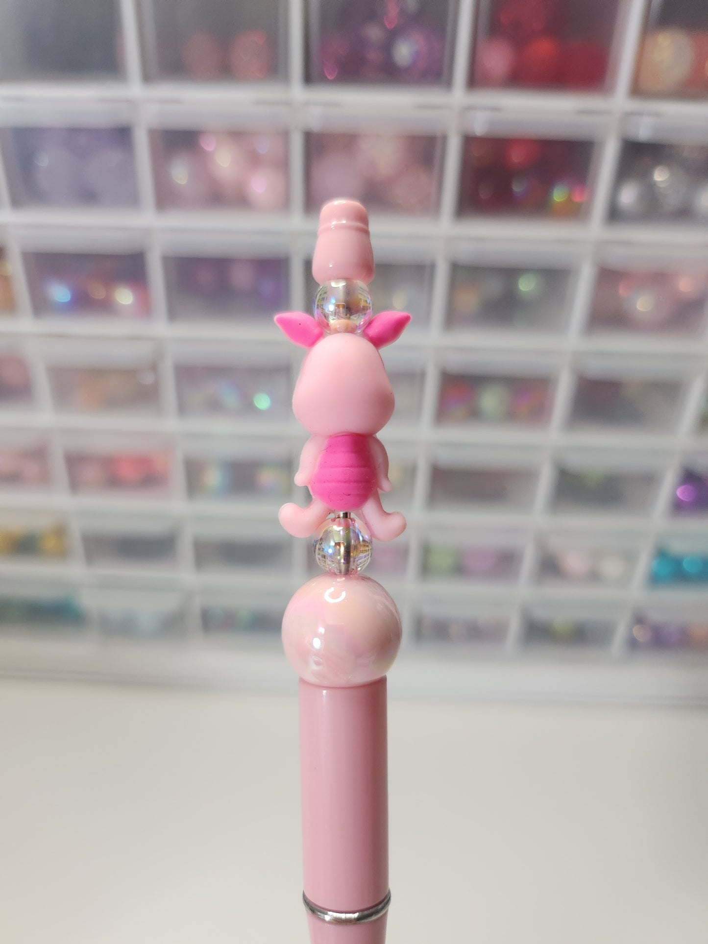 3D piglet pen