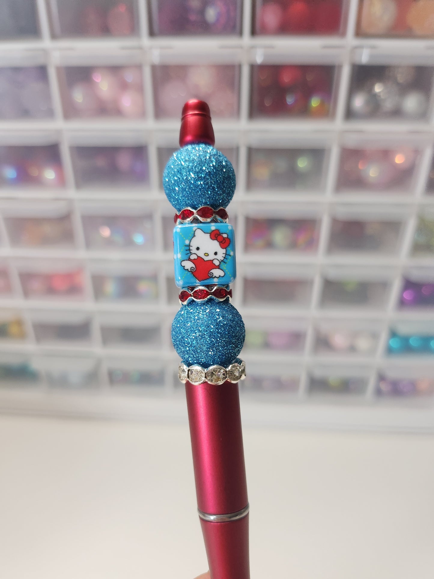 HK cube pen