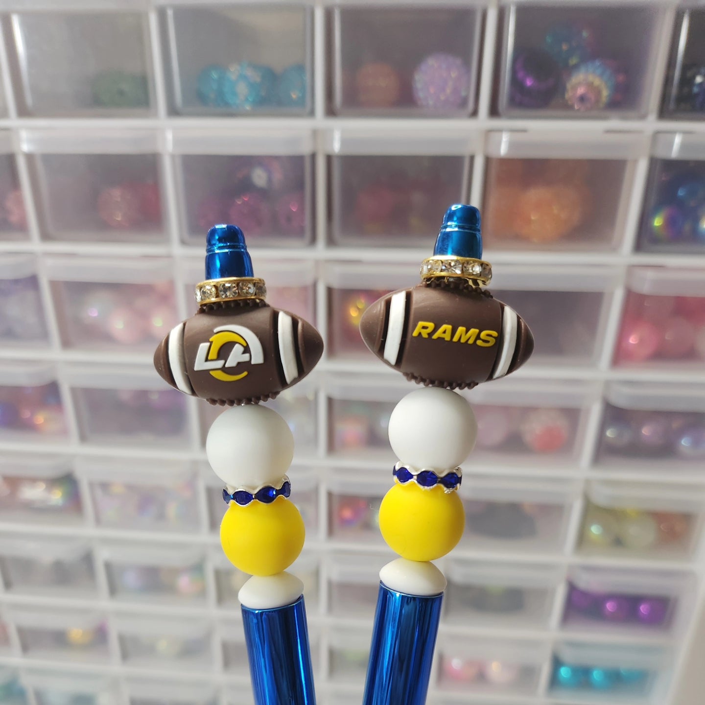 LA Rams pen