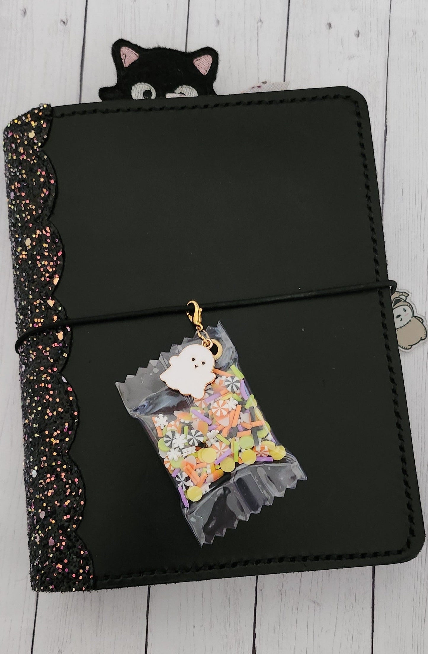 Halloween Ghost charm