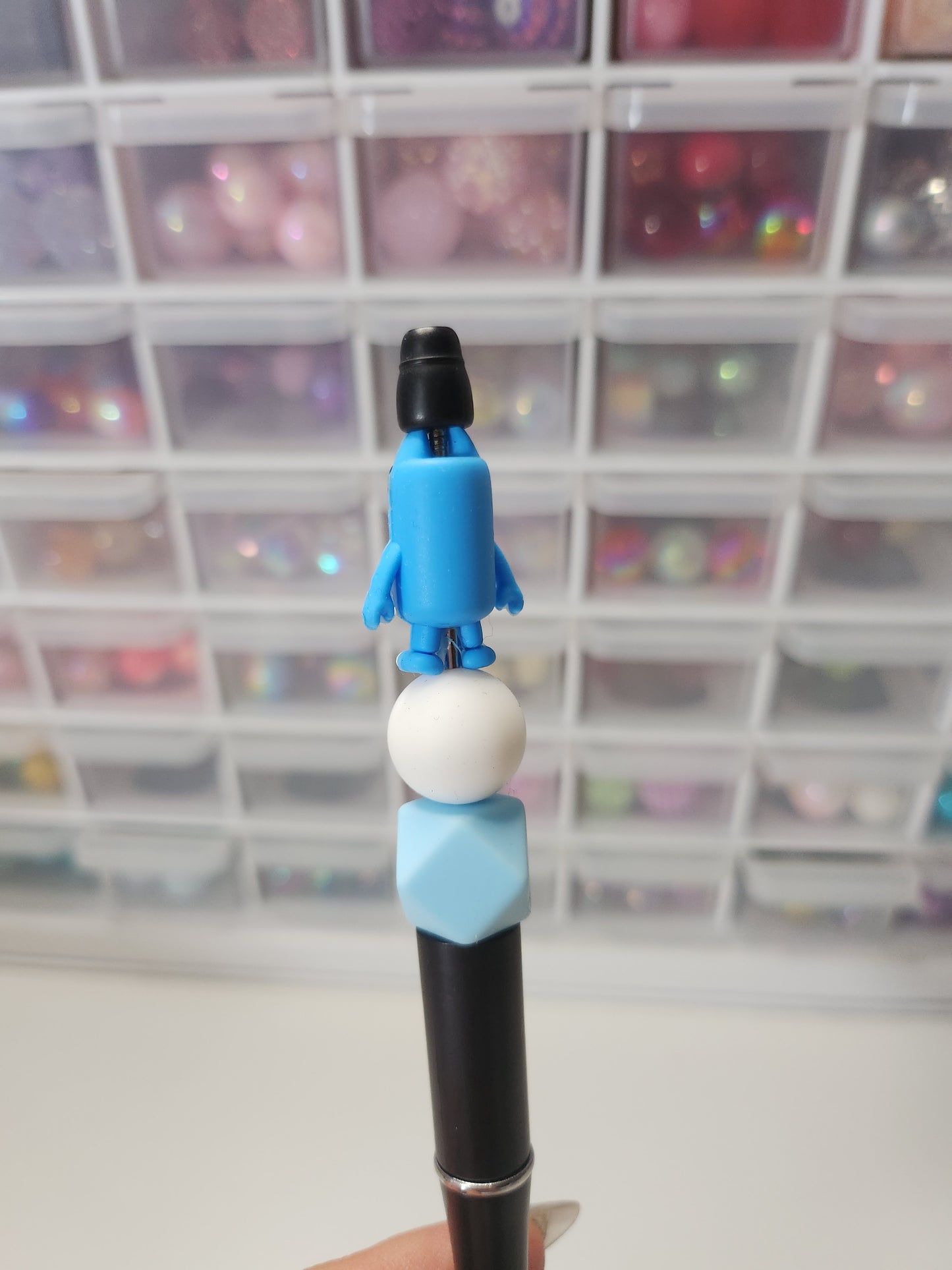 3D Bluey pen