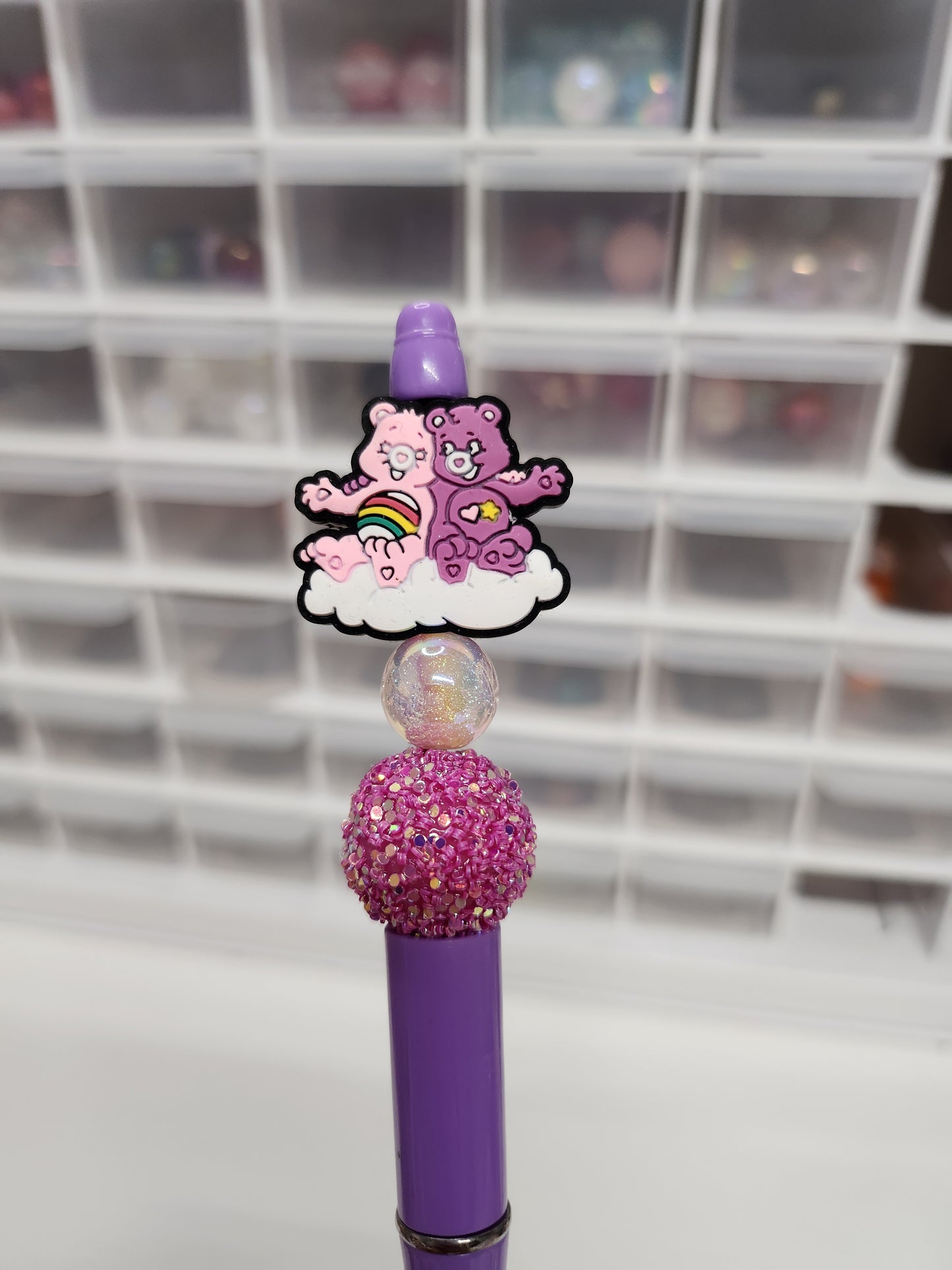 Care Bear pen