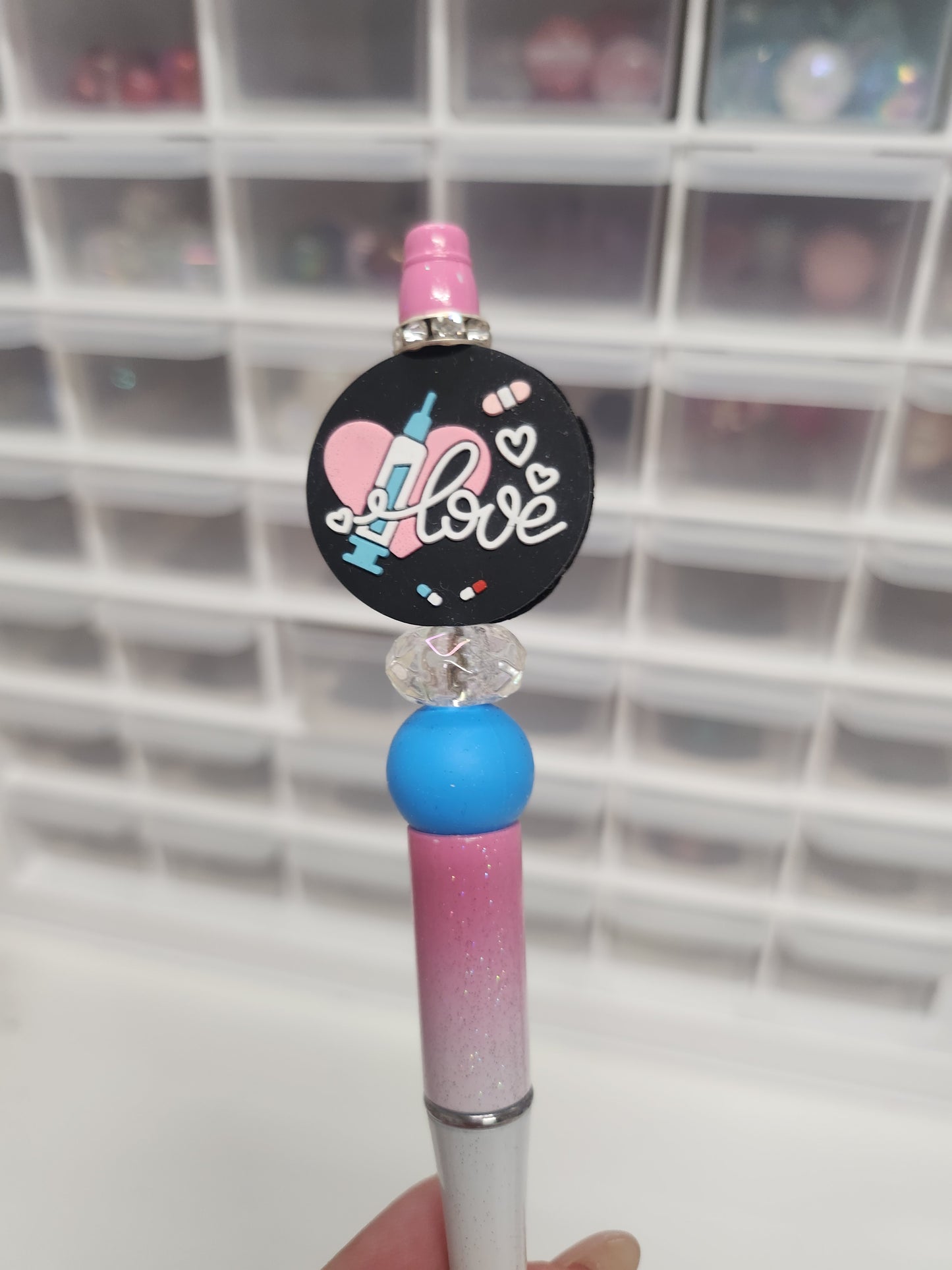 Love Medical pen