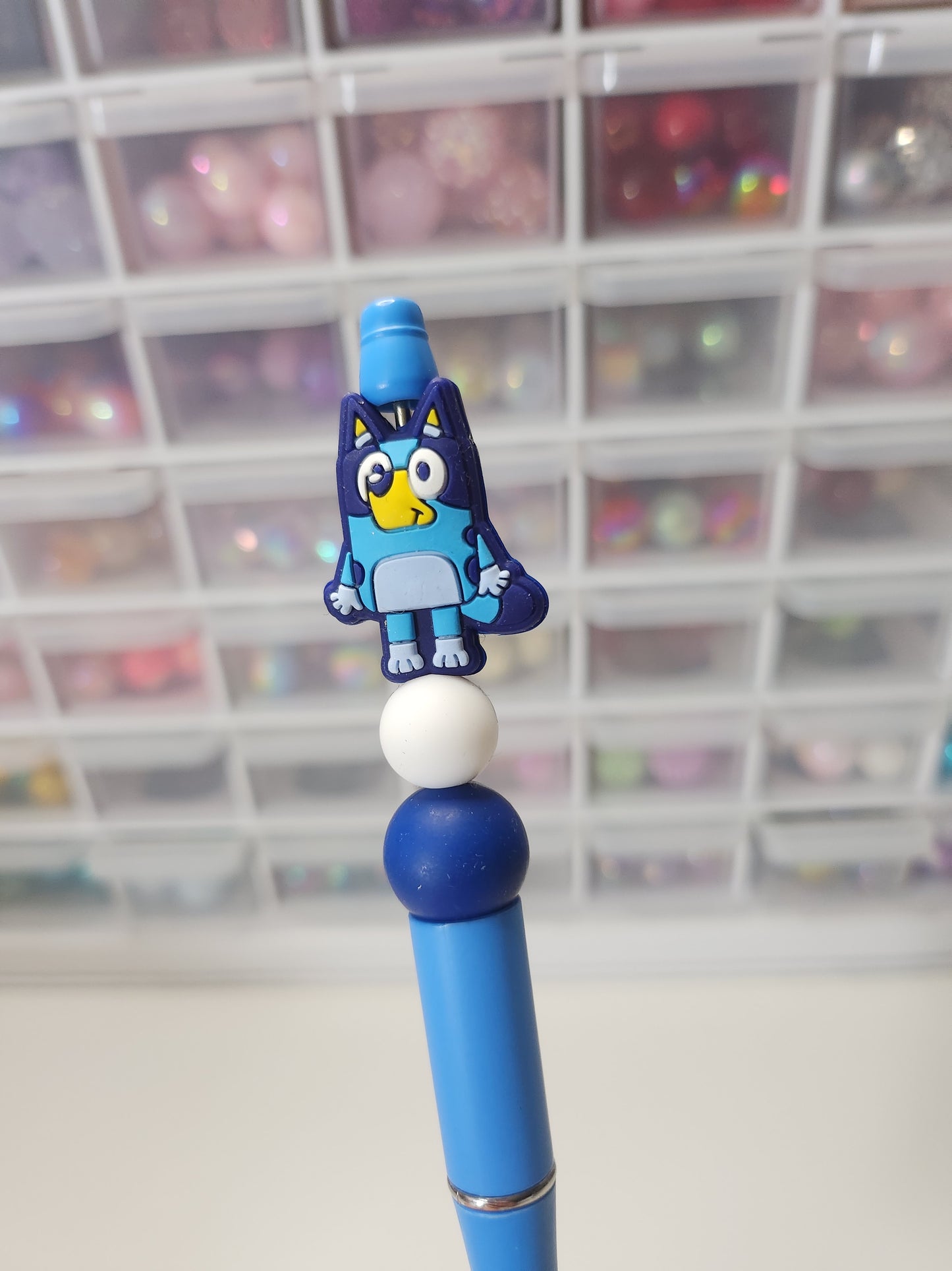 Bluey pen