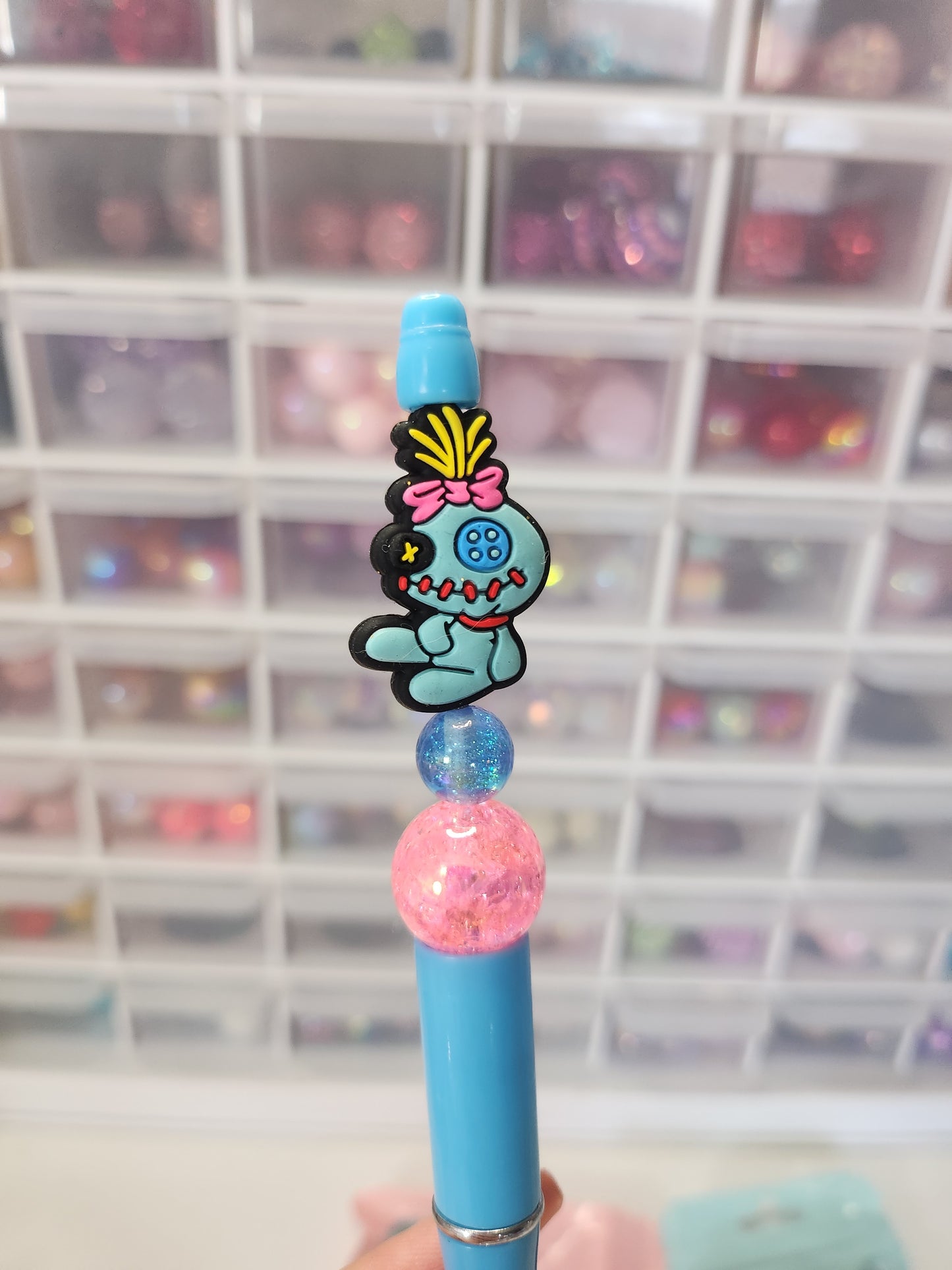 Scrump pen