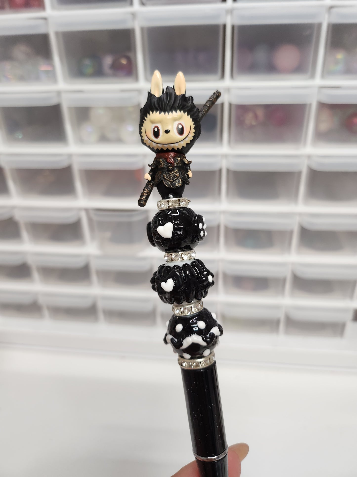 Labubu Ninja pen