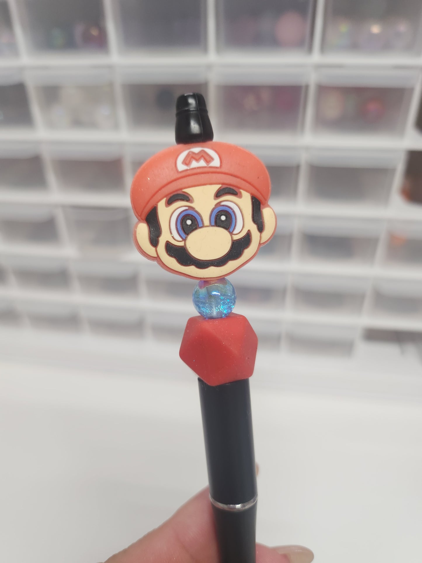 Mario pen