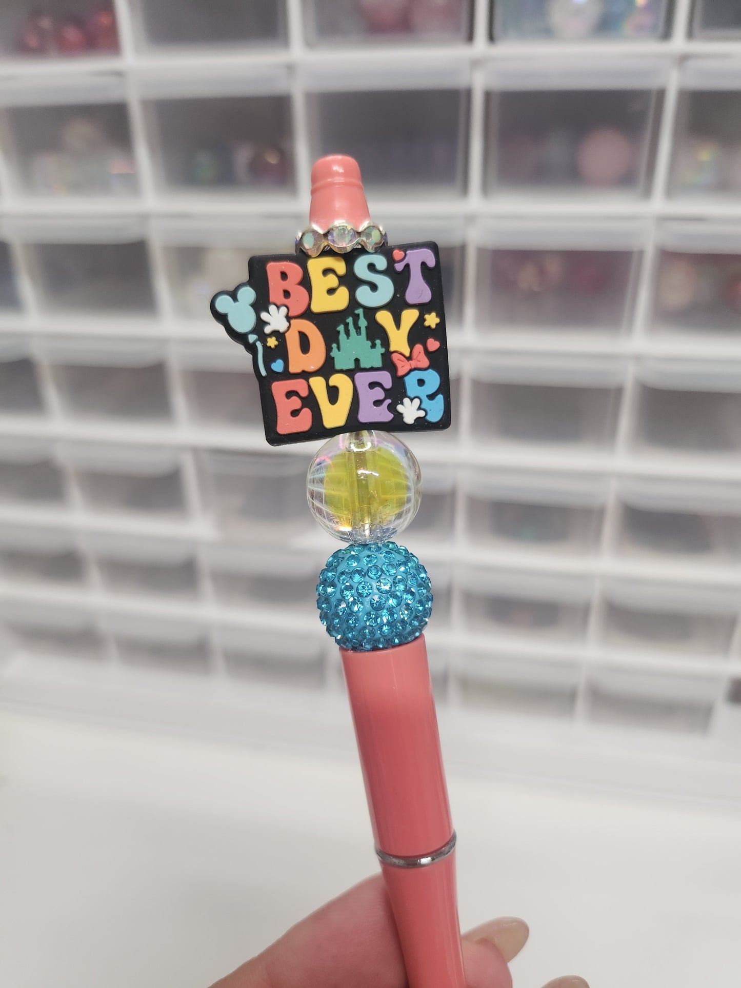 Best Day Ever pen