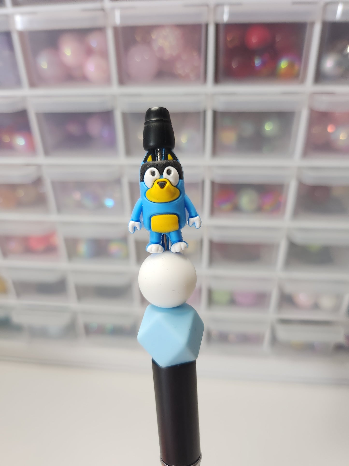3D Bluey pen