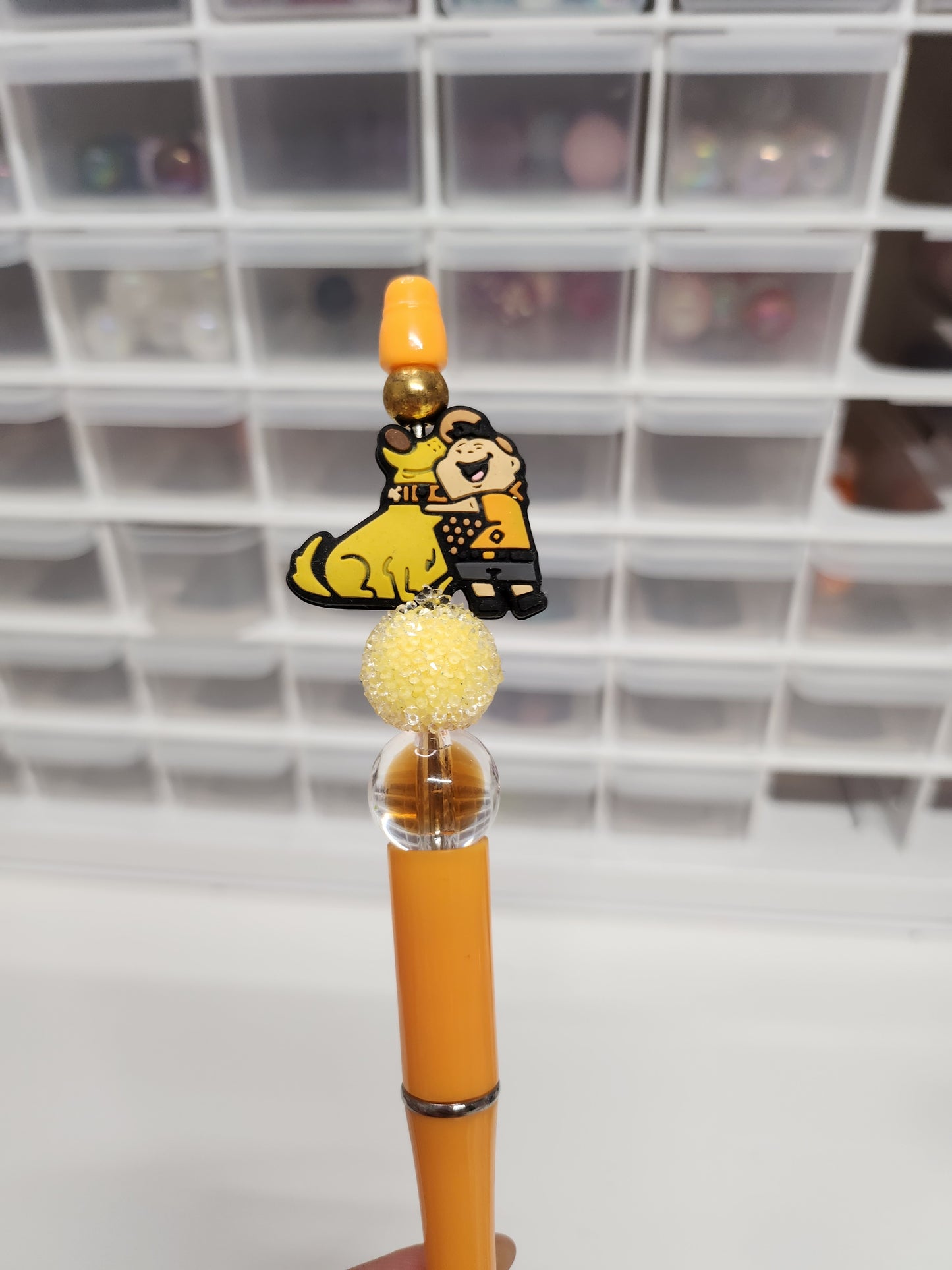Russell Dog pen